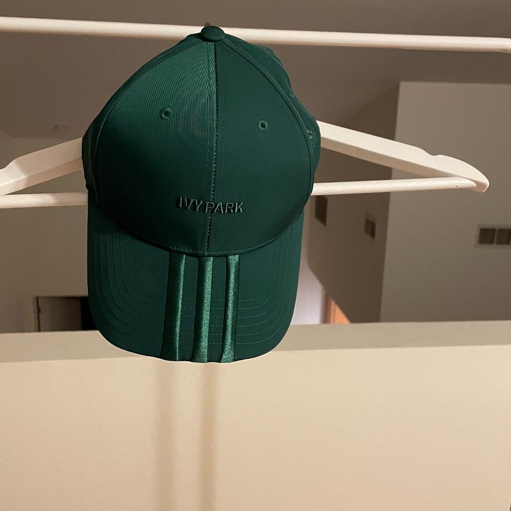 Adidas x IVY PARK Baseball Cap  Green NWT